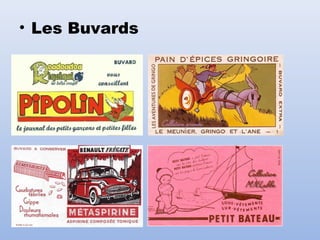 • Les Buvards
 