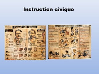 Instruction civique
 