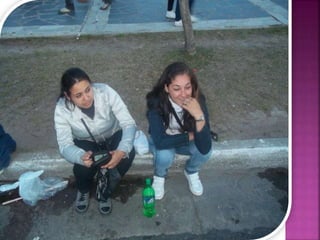 aca Les presento a mis amigos