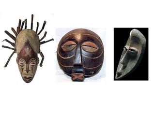 Les primeres avanguardes