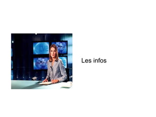 Les infos 