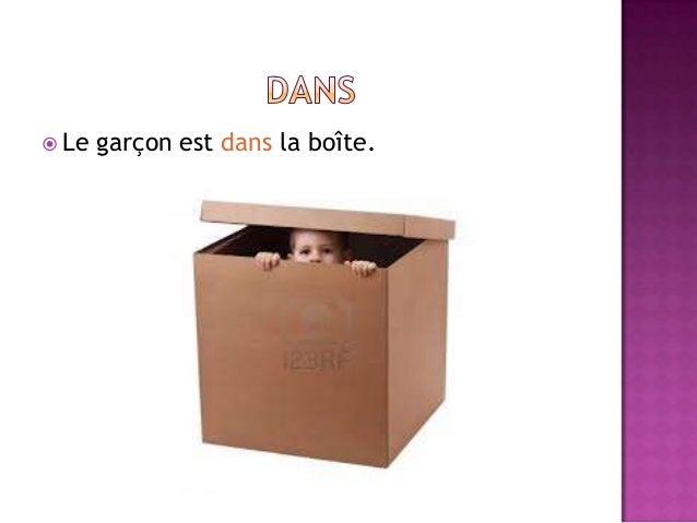 Les pr+®positions de lieu ppt