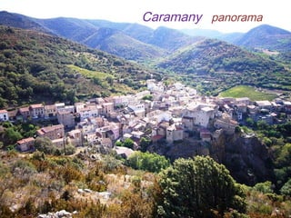 Caramany panorama
 