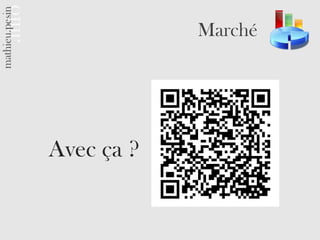 Marché




Avec ça ?
 