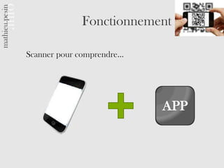 Fonctionnement

Scanner pour comprendre…
 