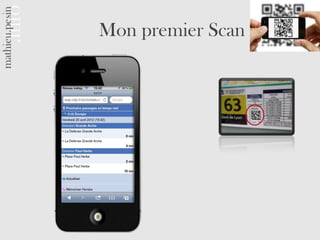 Mon premier Scan
 