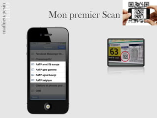 Mon premier Scan
 