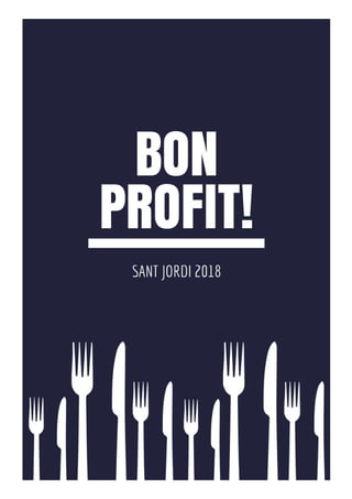 Les receptes del refugi