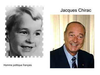 Jacques Chirac Homme politique français 