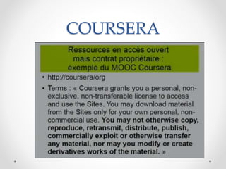 COURSERA
 