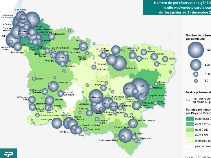 Rencontres tourisme picardie