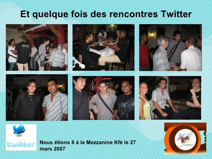 Rencontre i974