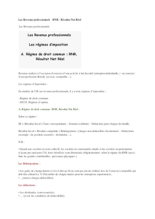 Charges déductibles entreprise individuelle