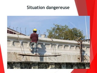 Situation dangereuse
 