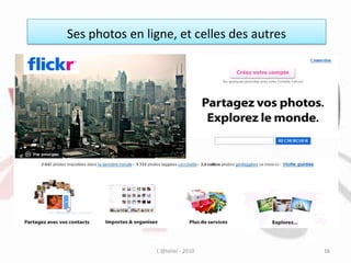 Etre un bon « facebookeur »5. TwitterQu’est-ce que Twitter?