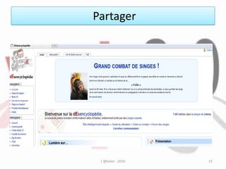 Qu’est-ce que « Twitter »?