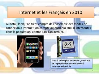 L’utilisateur créateur de contenus