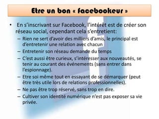 Rester en contact avec ses relations professionnelles et s’en créer de nouvelles L'@telier - 201031