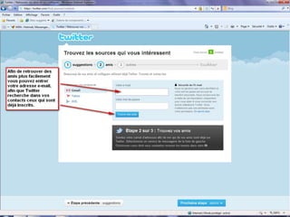 Petit tour d’horizon Les réseaux sociaux ?Définition Wikipédia:Les réseaux sociaux se rapporte à l'ensemble des moyens mis en œuvre pour relier des personnes ou groupes.Avec l'apparition d’Internet, cette notion recouvre aussi les applications informatiques qui servent à constituer ces nouveaux réseaux sociaux.