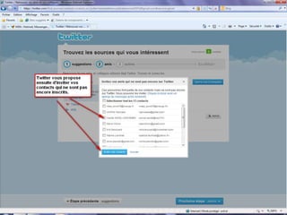 A qui s’adressent-ils?Réseaux sociaux partout et pour tous!Du site social généraliste au réseau social dit de « niche » qui porte sur des thèmes bien ciblés. Vous pouvez donc partager votre passion pour la musique, les voyages, les voitures, le sport, les animaux de compagnie et autres loisirs.Que l'on utilise le "Social Networking" à des fins professionnelles ou tout simplement pour rencontrer et se faire de nouveaux amis, ces sites sociaux ont envahi notre quotidien. 
