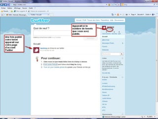 Contrôler ses informations.