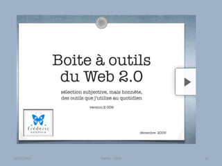 30/01/2015 Atelier - 2010 31
 