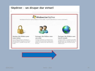 30/01/2015 Atelier - 2010 49
 