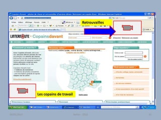 Atelier - 2010 55
Retrouvailles
Les copains de travail
30/01/2015
 