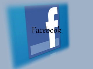 Facebook
 