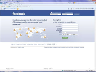 30/01/2015 Atelier - 2010 73
 