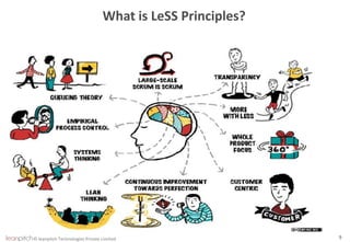 © leanpitch Technologies Private Limited 9
What is LeSS Principles?
 