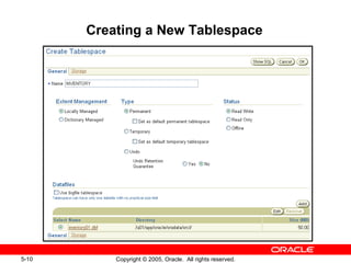 Less05 storage | PPT