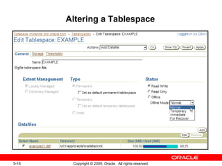 Less05 storage | PPT