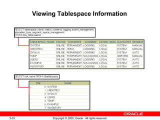 Less05 storage | PPT