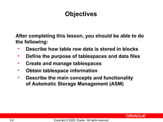 Less05 storage | PPT
