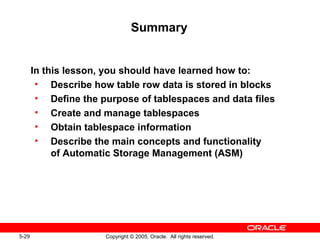 Less05 storage | PPT