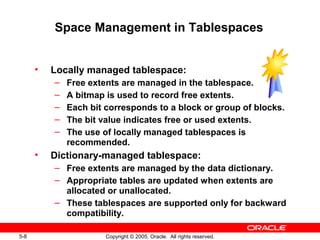 Less05 storage | PPT