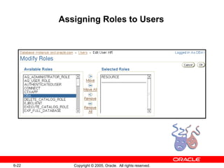 Less06 users | PPT