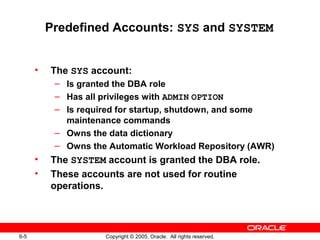 Less06 users | PPT