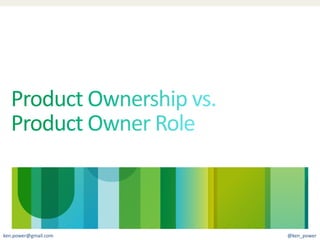 ken.power@gmail.com	
     @ken_power	
  
 