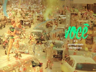 Tendências e Experiências Digitais