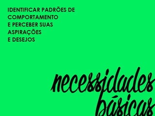 Tendências e Experiências Digitais