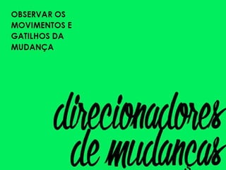 Tendências e Experiências Digitais