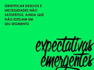 Tendências e Experiências Digitais