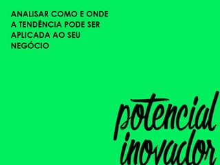 Tendências e Experiências Digitais