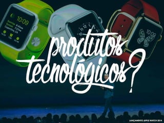 Tendências e Experiências Digitais