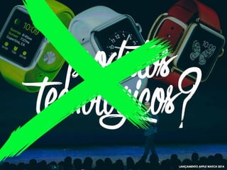 Tendências e Experiências Digitais