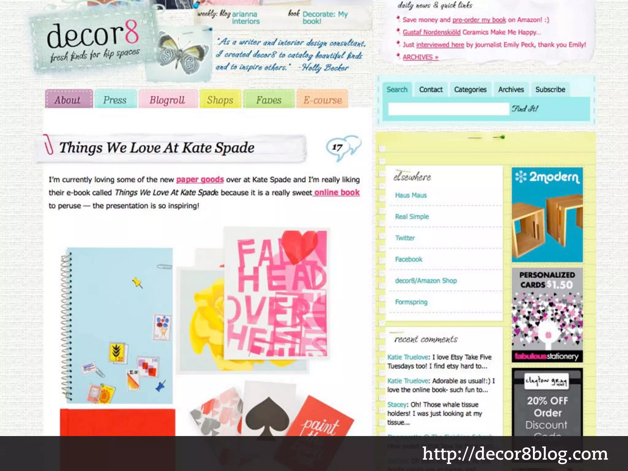 http://decor8blog.com
 