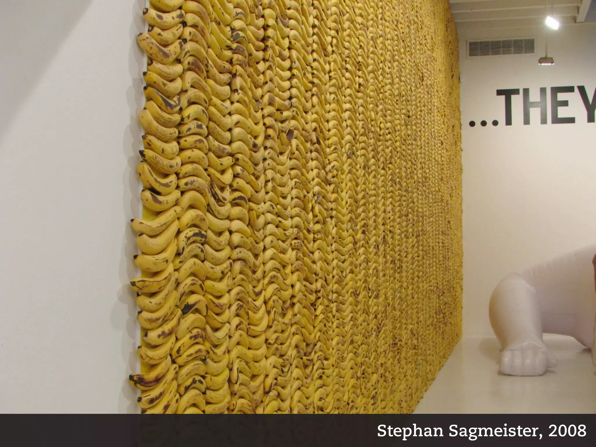 Stephan Sagmeister, 2008
 