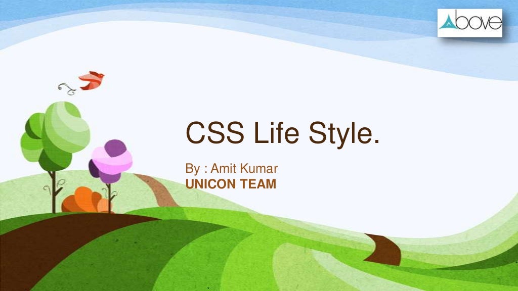 Less css